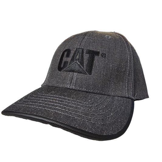 Gorra CAT Wool Logo Hat