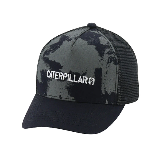 Gorra CAT Origin - Negro con Gris