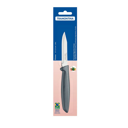 Cuchillo Tramontina Plenus de 3 Pulgadas