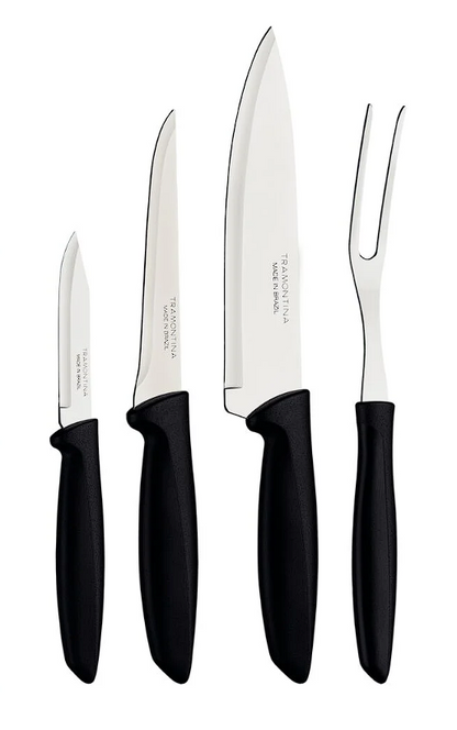 Set de Cuchillos Tramontina Plenus 4 Piezas
