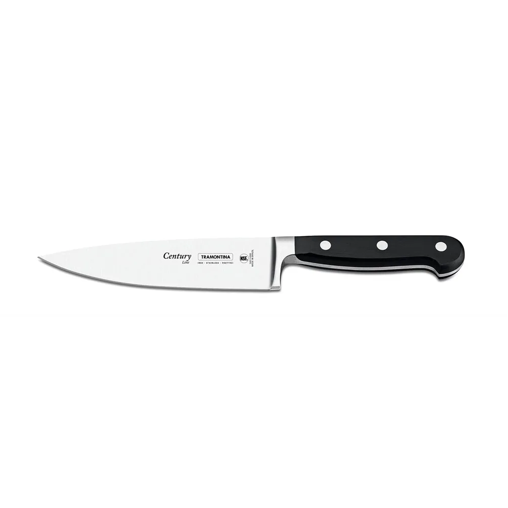 Cuchillo de Chef Tramontina Century de 8 Pulgadas 24011/108