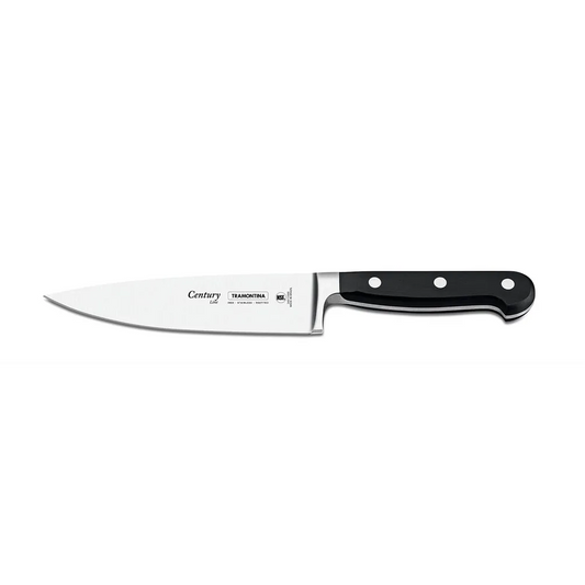 Cuchillo de Chef Tramontina Century de 8 Pulgadas 24011/108