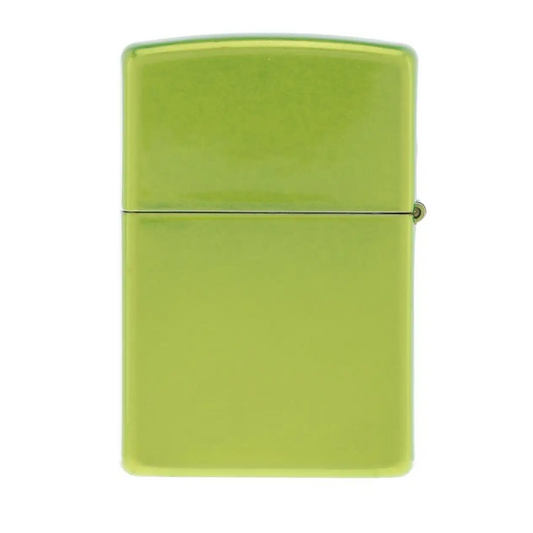 Encendedor Zippo Verde Manzana