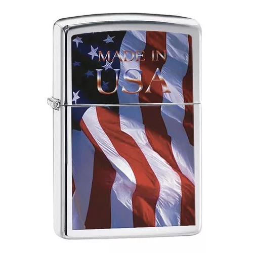 Encendedor Zippo "Made in USA"