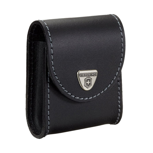 Estuche Victorinox de Cuero Swiss Champ XXL para Multiherramientas y Navajas