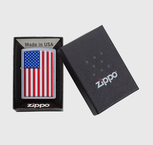 Encendedor Zippo Patriotic USA