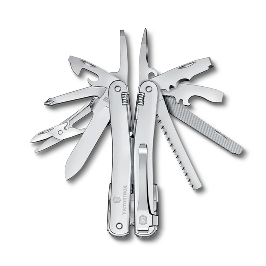 Multiherramienta Victorinox Spirit MX Clip Swiss Tool en Blister