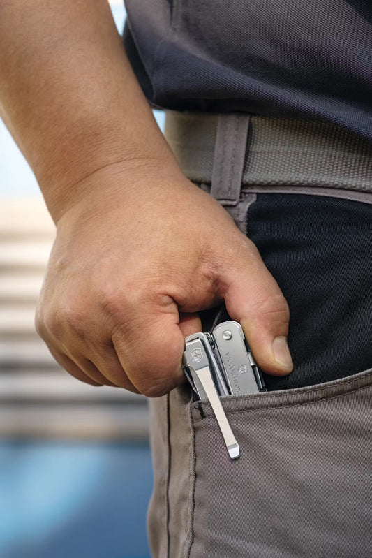 Clip Victorinox para Swiss Tool Spirit