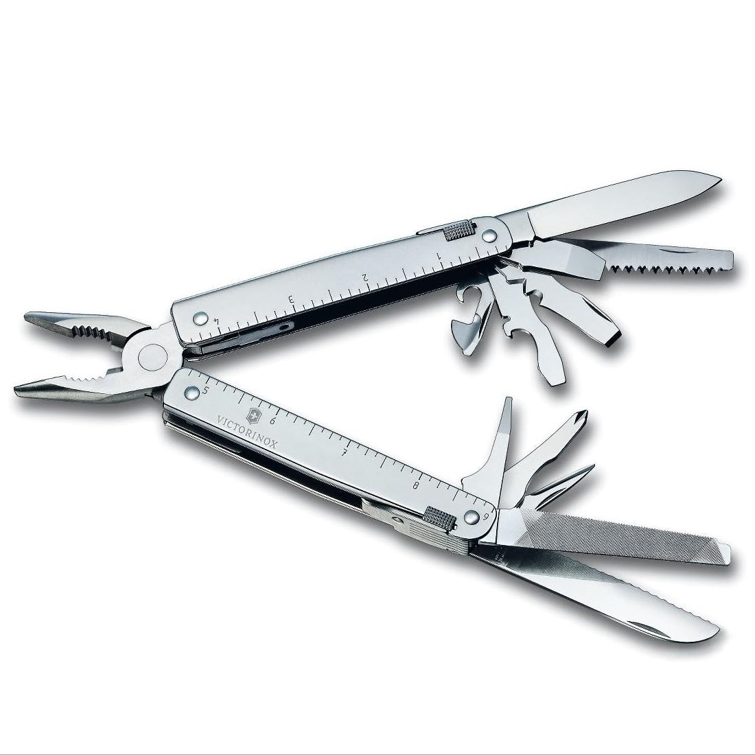 Multiherramienta Victorinox Swiss Tool U