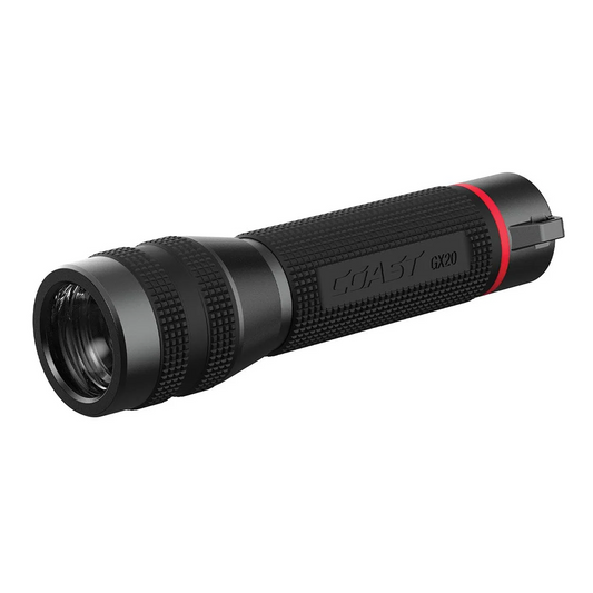 Linterna Coast GX20 1200 Lumens Con Foco Graduable
