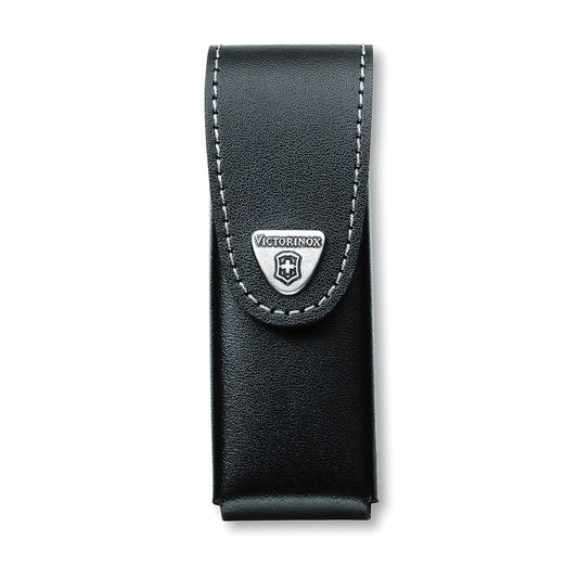 Estuche Victorinox de Cuero para Navajas Grandes