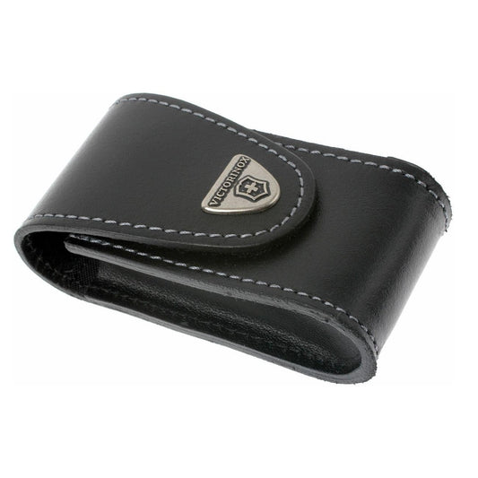 Estuche Victorinox de Cuero XL para Multiherramientas y Navajas Grandes