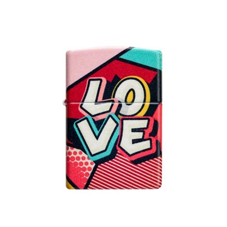 Encendedor Zippo Love 46013