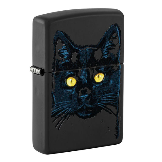 Encendedor Zippo Gato 48491