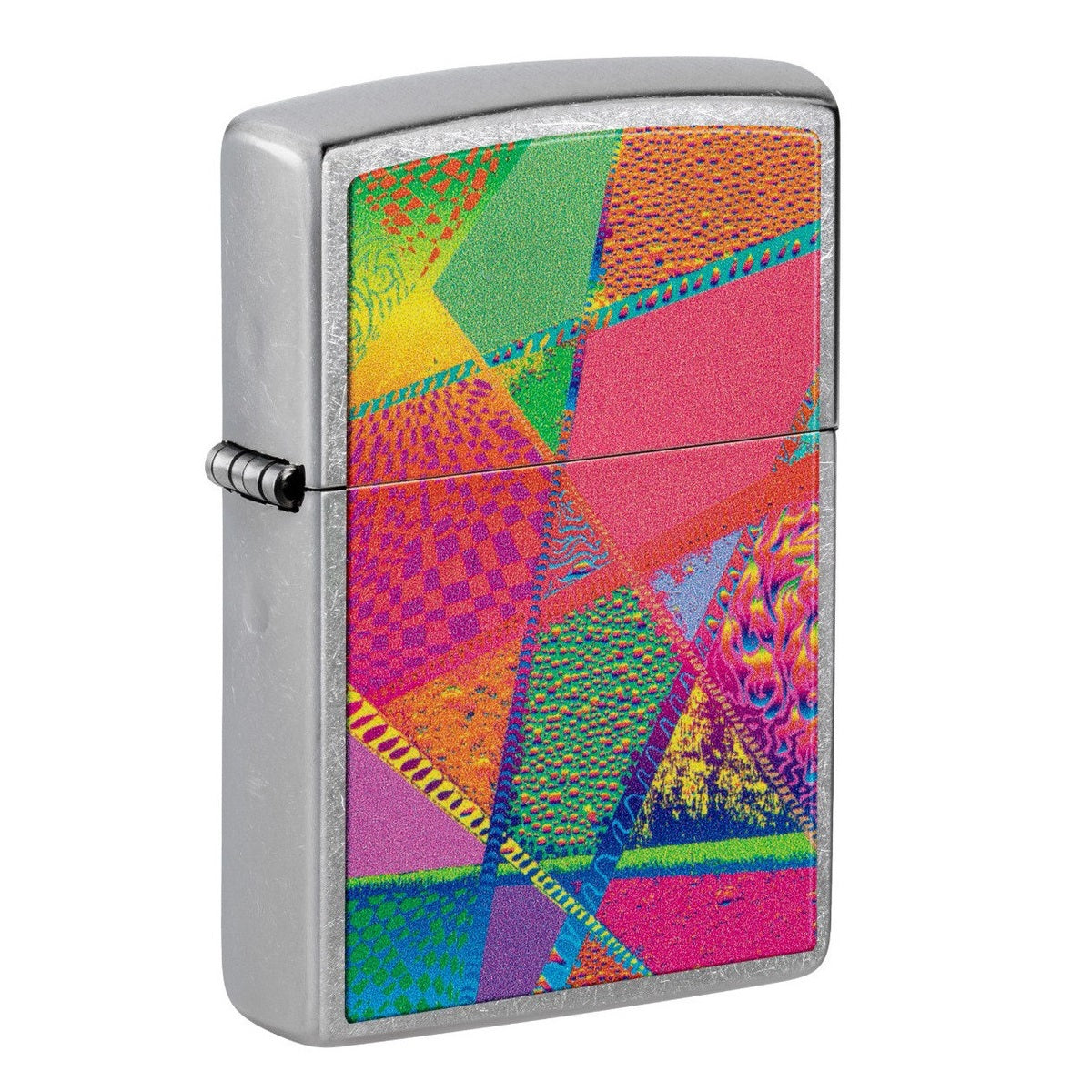 Encendedor Zippo Retro