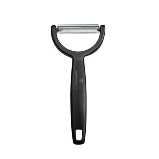 Pelador Victorinox Horizontal Ypso Negro