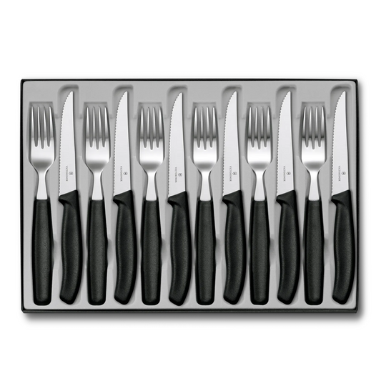 Set de Cubiertos Victorinox Swiss Classic de 12 Piezas