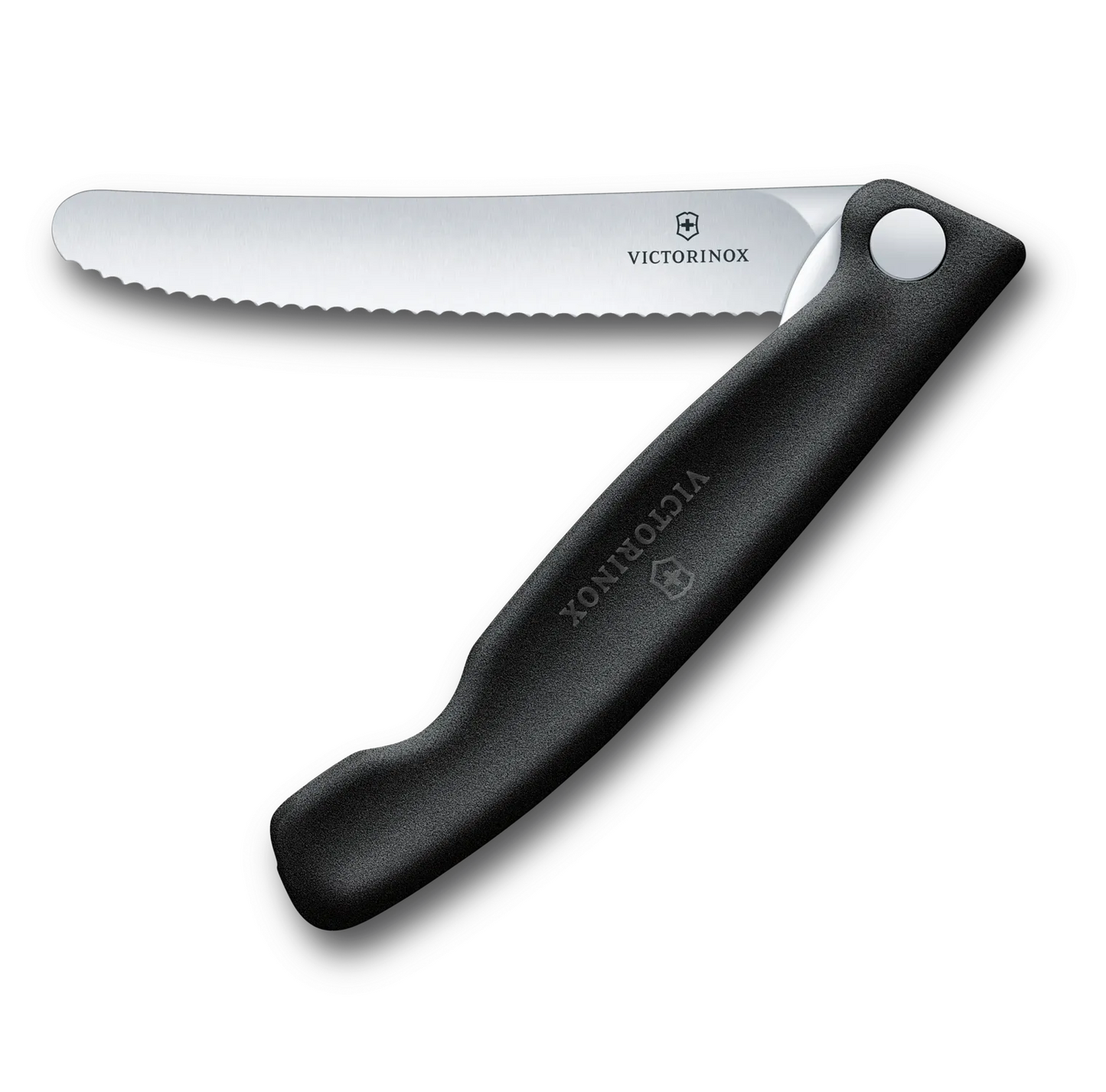 Cuchillo Victorinox de Picnic Swiss Classic Plegable de Sierra
