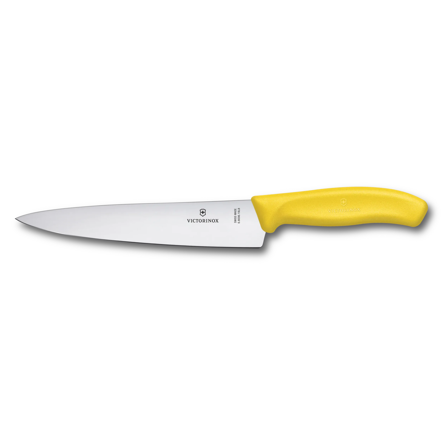 Cuchillo Victorinox Swiss Classic de Chef 7.5 Pulgadas Mango Amarillo