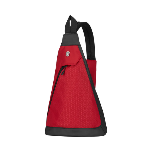 Bolso Victorinox Altmont Original Triangular Monosling Rojo