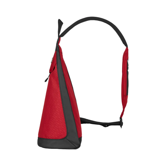 Bolso Victorinox Altmont Original Triangular Monosling Rojo