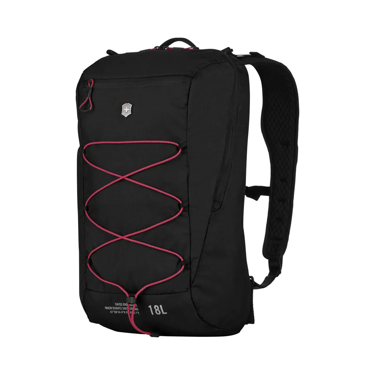Bolso Victorinox Altmont Active 18L Compacto y Ligero Negro