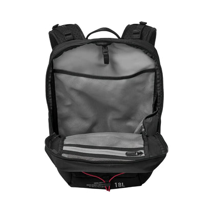 Bolso Victorinox Altmont Active 18L Compacto y Ligero Negro