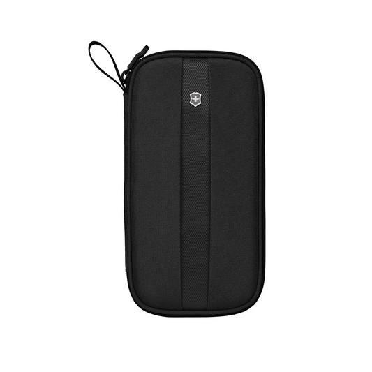 Organizador de Viaje Victorinox Negro Con Proteccion RFID