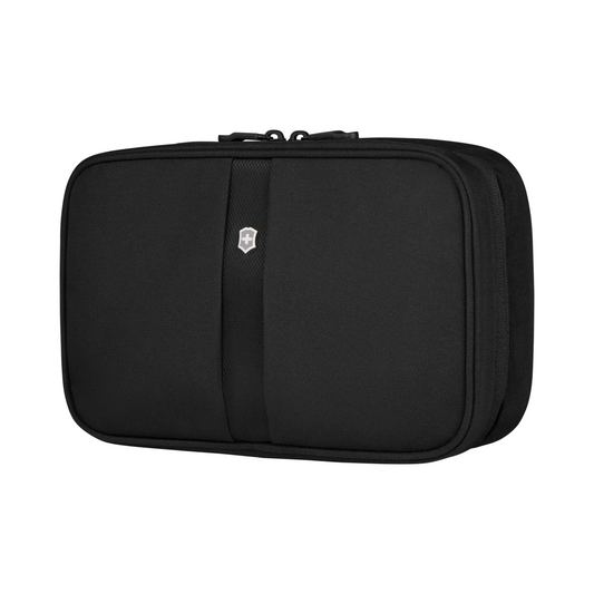 Bolso Victorinox Neceser Grande con 3 Pliegues Negro