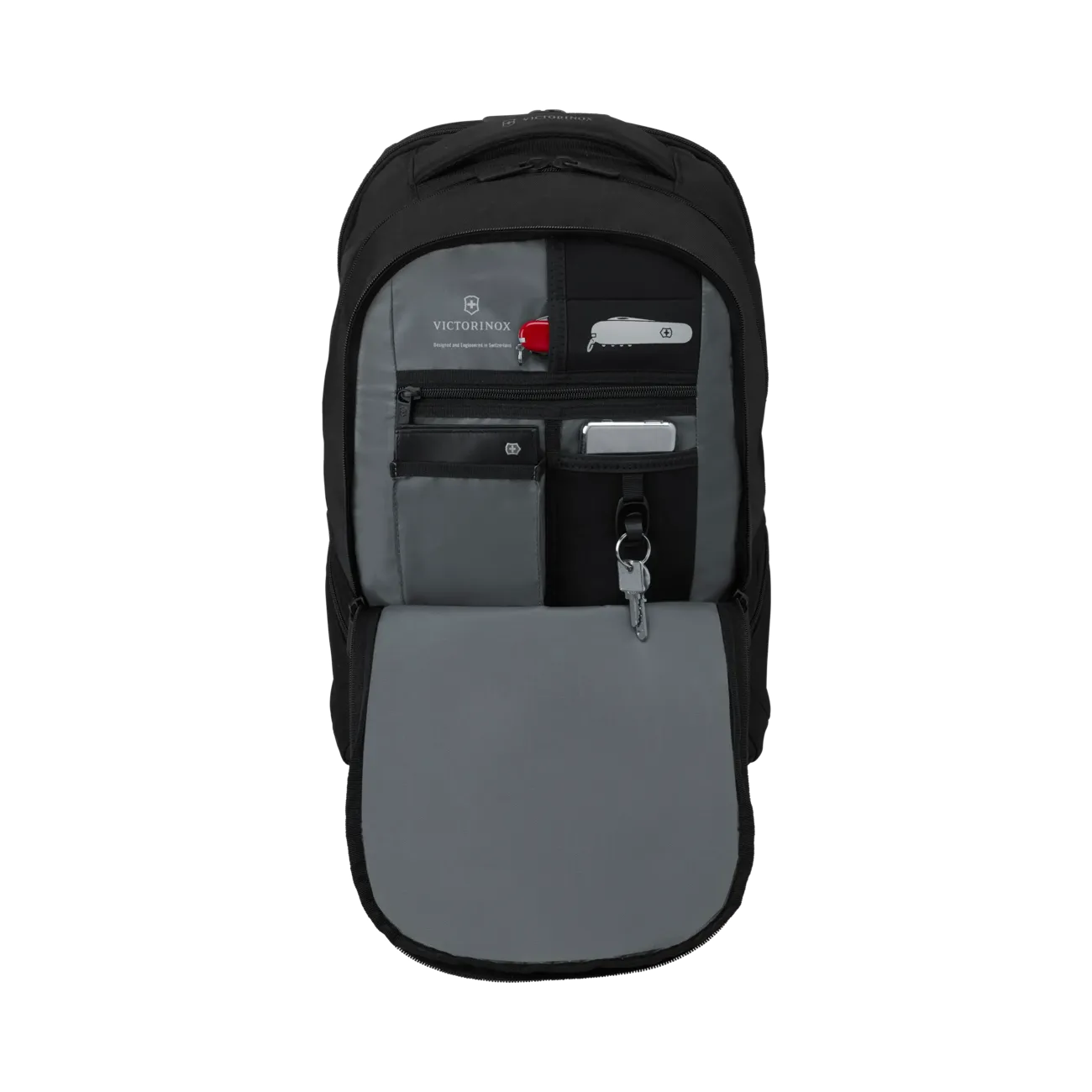 Bolso Victorinox VX Sport EVO Deluxe Negro