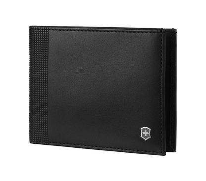 Billetera Victorinox de Cuero Altius Alox Bi-Fold