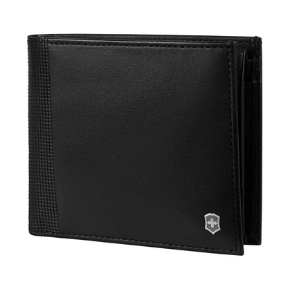 Billetera Victorinox de Cuero Altius Alox Bi-Fold