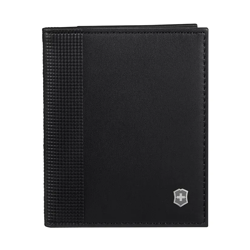Billetera Victorinox de Cuero Altius Alox Tarjetero