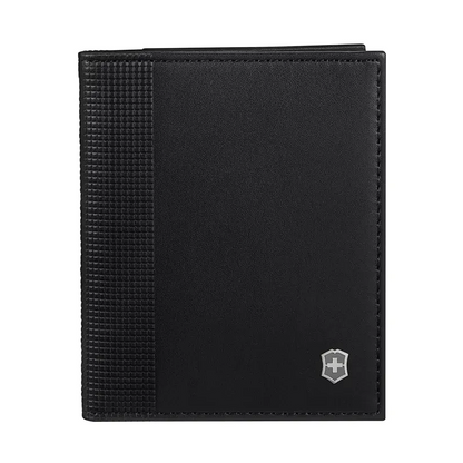 Billetera Victorinox de Cuero Altius Alox Tarjetero