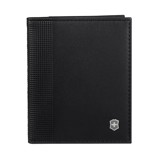 Billetera Victorinox de Cuero Altius Alox Tarjetero