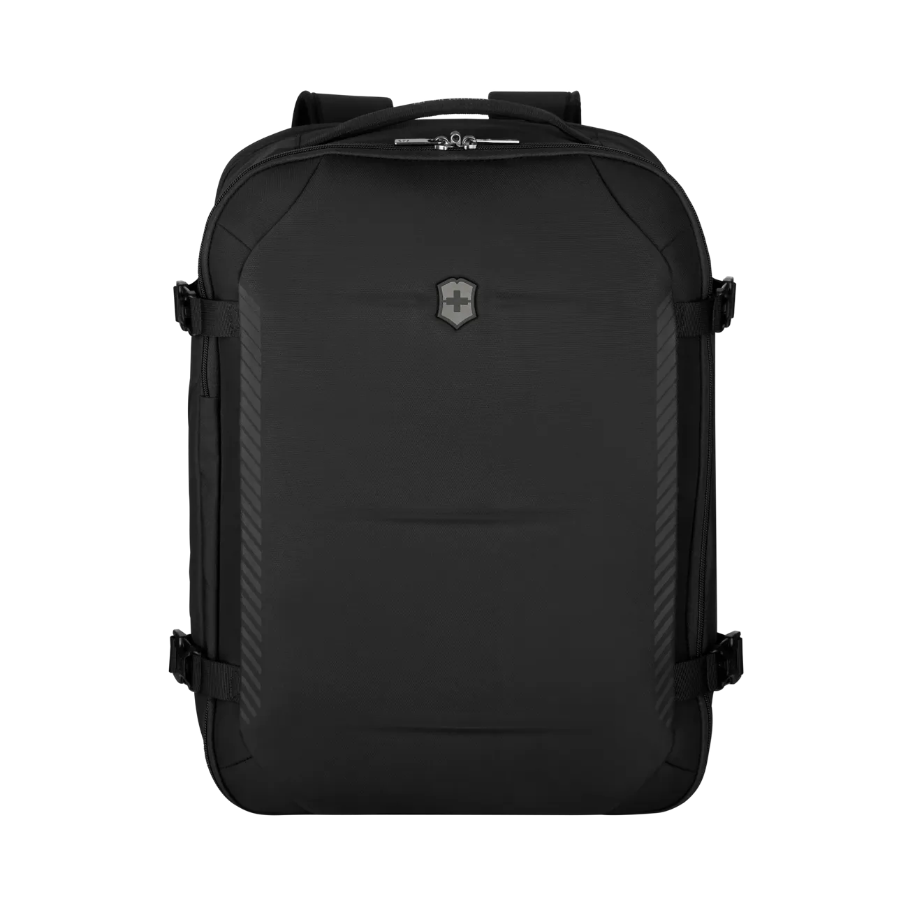 Bolso Victorinox de Viaje Expandible Crosslight Boarding Pass Negro