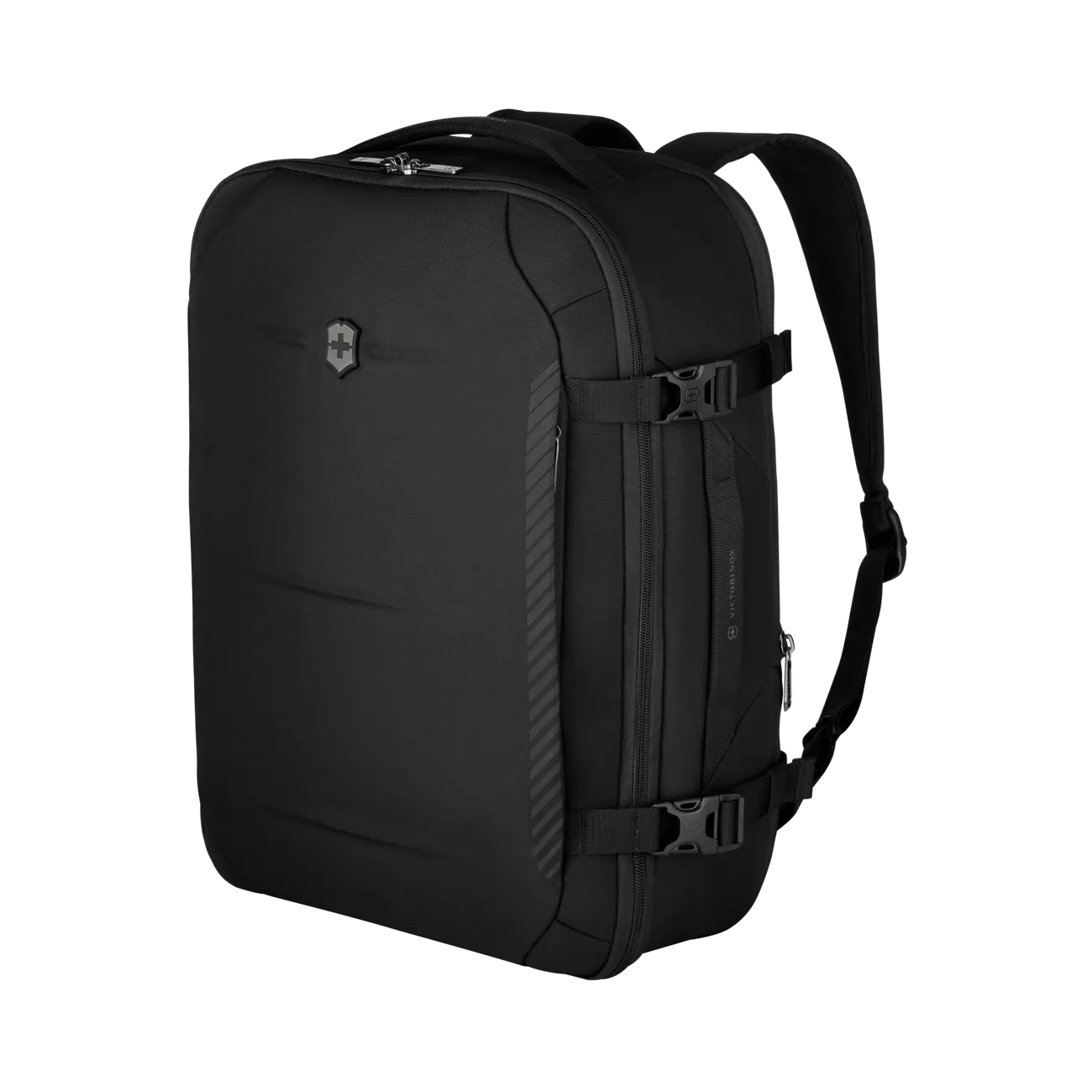 Bolso Victorinox de Viaje Expandible Crosslight Boarding Pass Negro