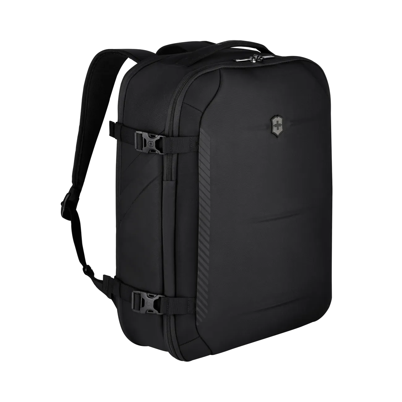 Bolso Victorinox de Viaje Expandible Crosslight Boarding Pass Negro