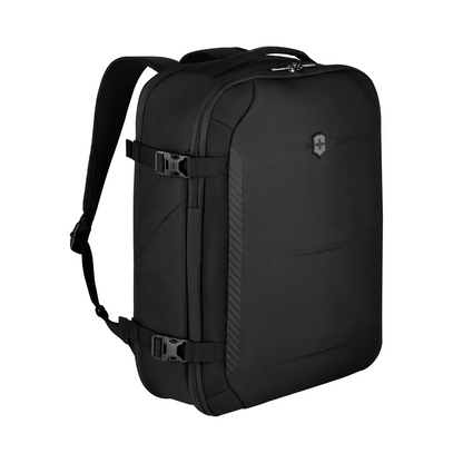 Bolso Victorinox de Viaje Expandible Crosslight Boarding Pass Negro