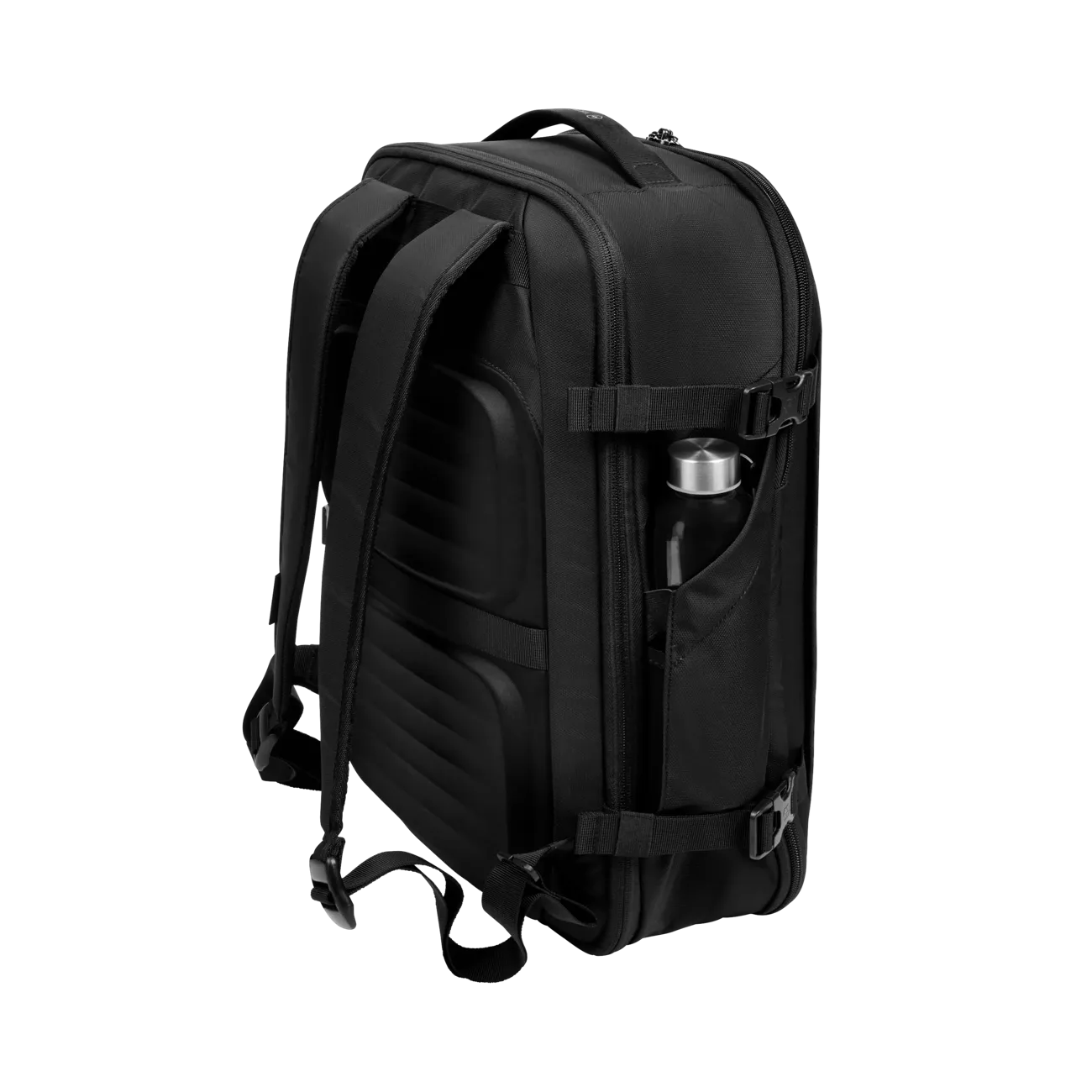 Bolso Victorinox de Viaje Expandible Crosslight Boarding Pass Negro