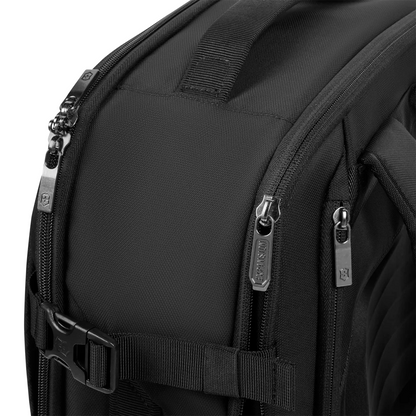 Bolso Victorinox de Viaje Expandible Crosslight Boarding Pass Negro