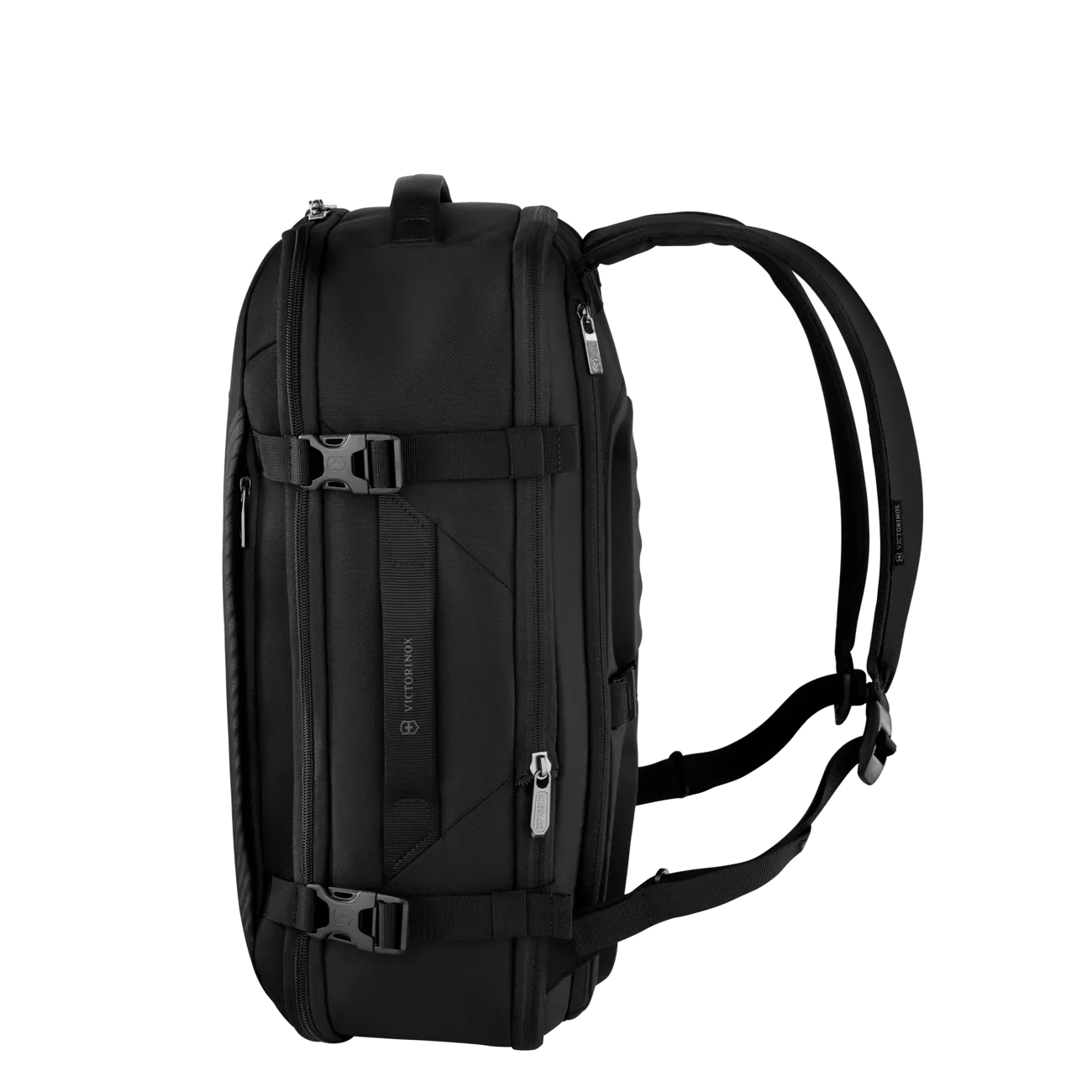 Bolso Victorinox de Viaje Expandible Crosslight Boarding Pass Negro