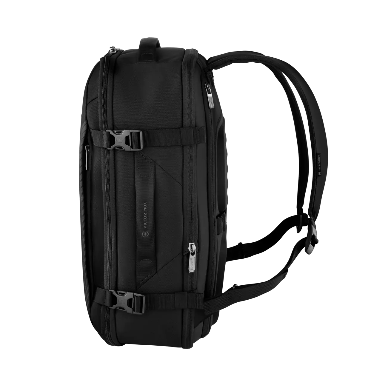 Bolso Victorinox de Viaje Expandible Crosslight Boarding Pass Negro