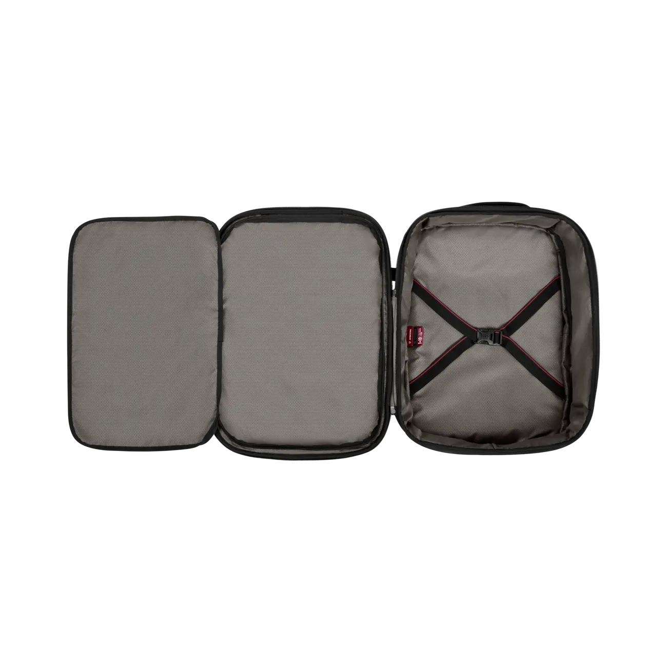 Bolso Victorinox de Viaje Expandible Crosslight Boarding Pass Negro