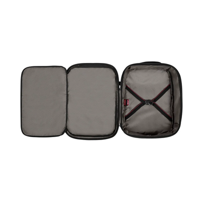 Bolso Victorinox de Viaje Expandible Crosslight Boarding Pass Negro