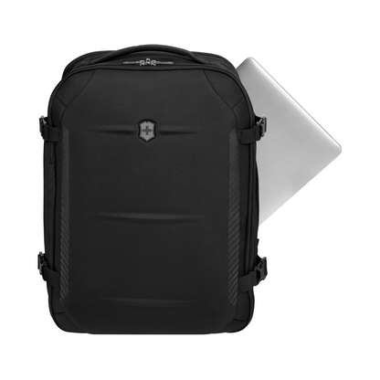 Bolso Victorinox de Viaje Expandible Crosslight Boarding Pass Negro