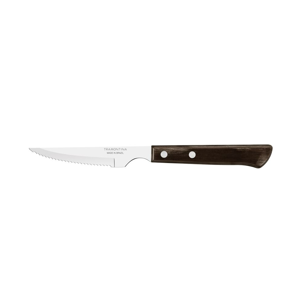 Cuchillo Tramontina Churrasco para Carnes 4 Pulgadas