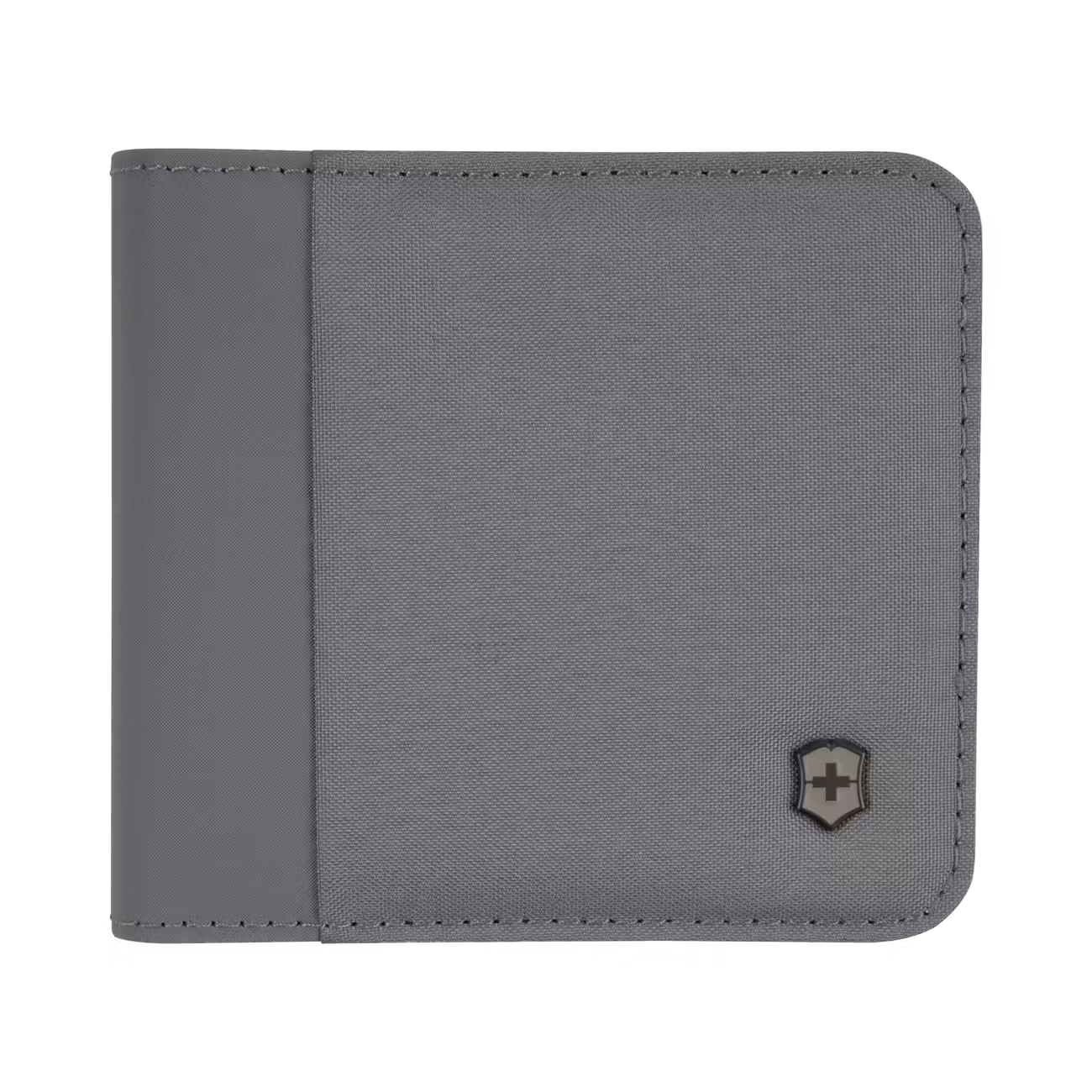 Billetera Victorinox Bi-Fold Travel Essentials Gris