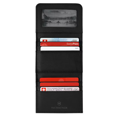 Billetera Victorinox Tri-Fold Travel Essentials