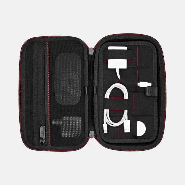 Bolso de Viaje Victorinox Travel Essentials Tech Pouch Negro